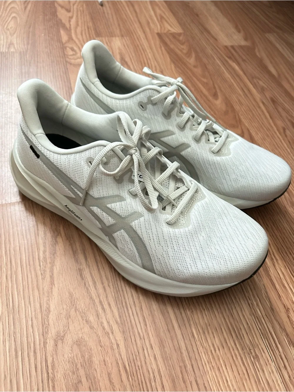 ASICS Men’s Running Sneakers in Pale Green